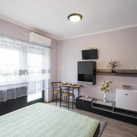 Csini Vendeghaz Guest house *