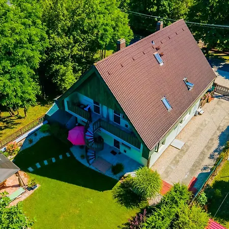 Vendégház Csini Vendeghaz Balatonföldvár