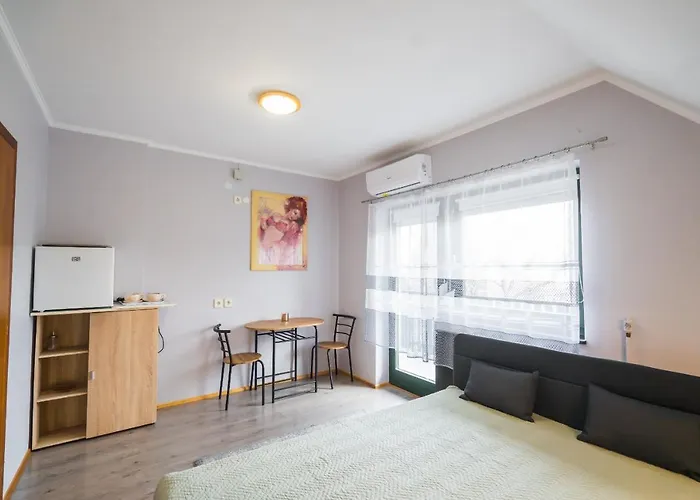 Csini Vendeghaz Pensionat Balatonföldvár